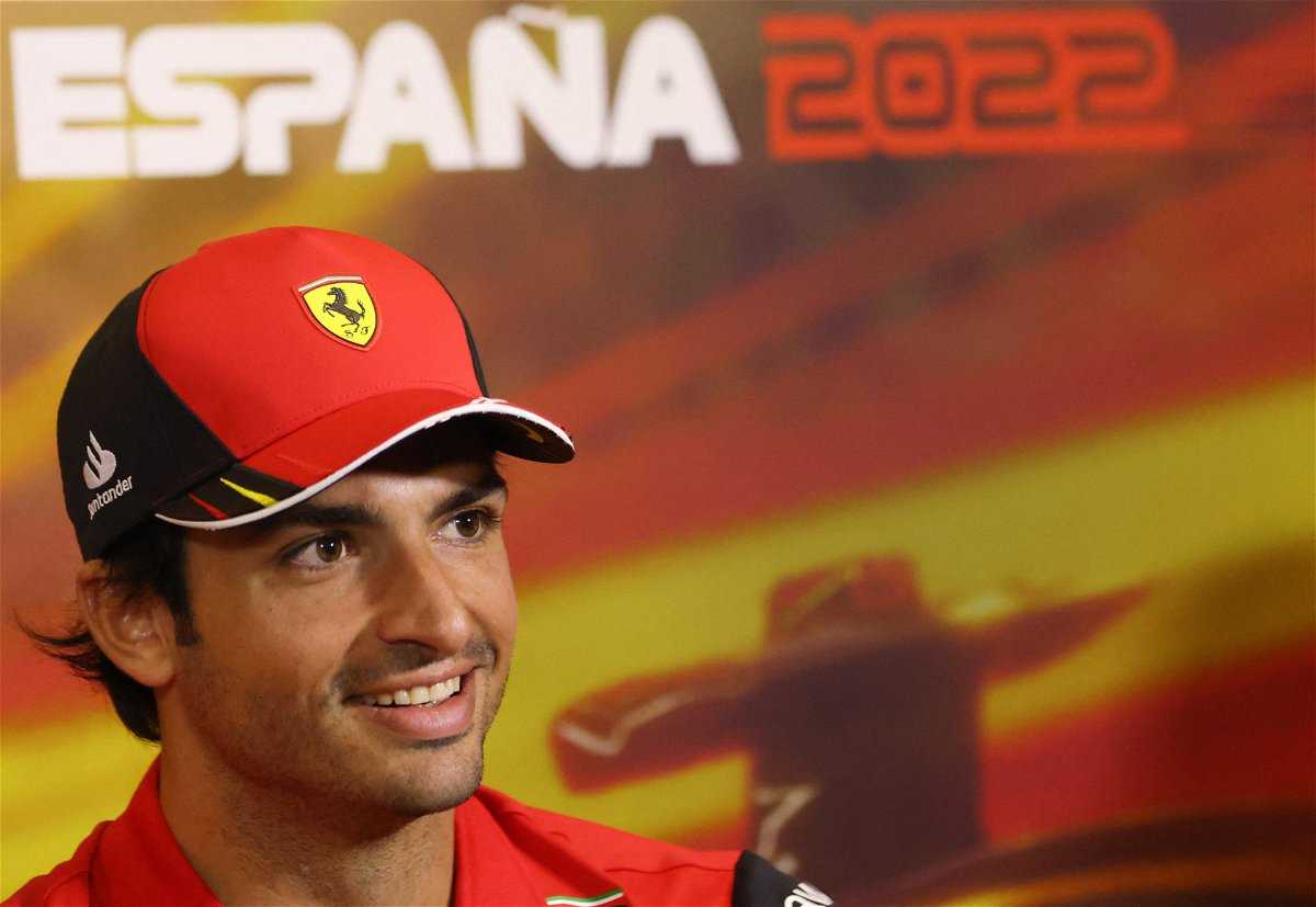 "Je suis de bonne humeur": Carlos Sainz révèle un moment de bonheur singulier du GP de Monaco
