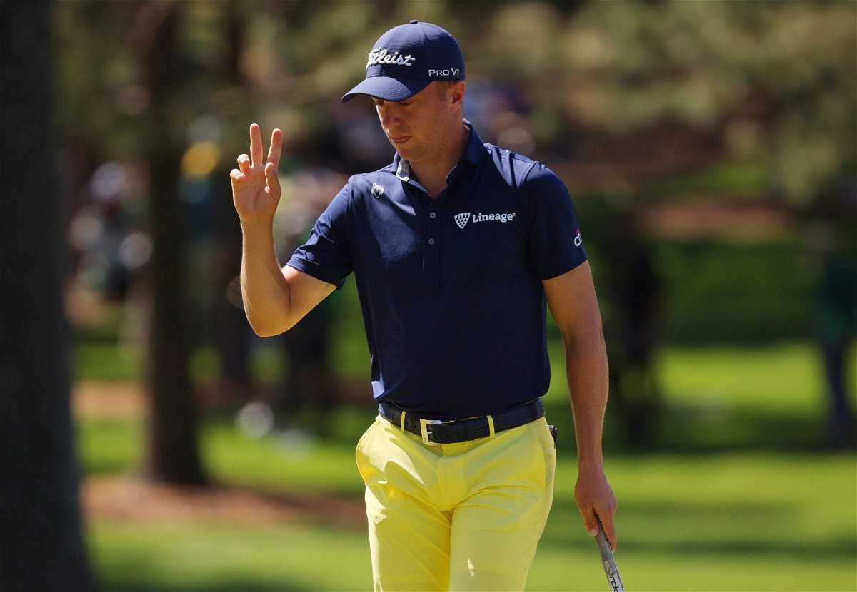 "Je suis déçu": Justin Thomas partage son opinion "égoïste" sur le PGA Tour, LIV Golf Drama