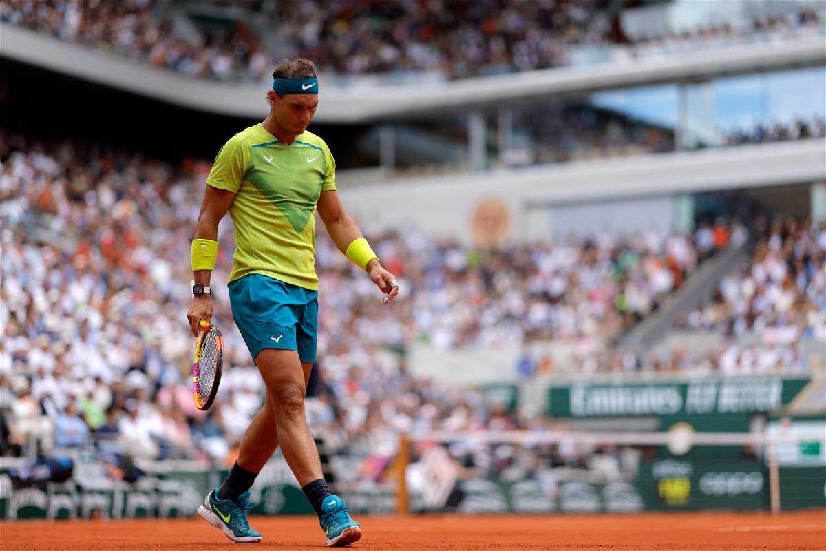 "Je vais devoir me demander si je suis prêt pour une intervention chirurgicale majeure" - Rafael Nadal détaille l'aggravation de son état de pied après avoir remporté son 14e titre de Roland-Garros