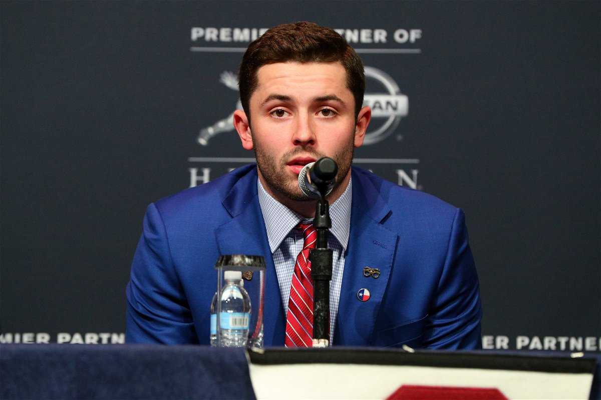 "J'essaie juste d'être un bon coéquipier": Carolina Panthers WR explique sa réaction controversée aux rumeurs commerciales de Baker Mayfield