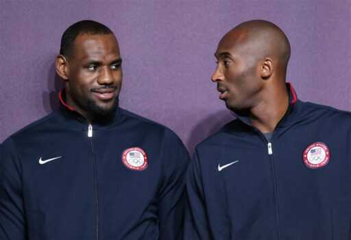 Kobe Bryant a une fois donné un contrecoup épique à l’ancien champion de la NBA pour les chaussures Sporting LeBron James: “Ça m’a fait rire”