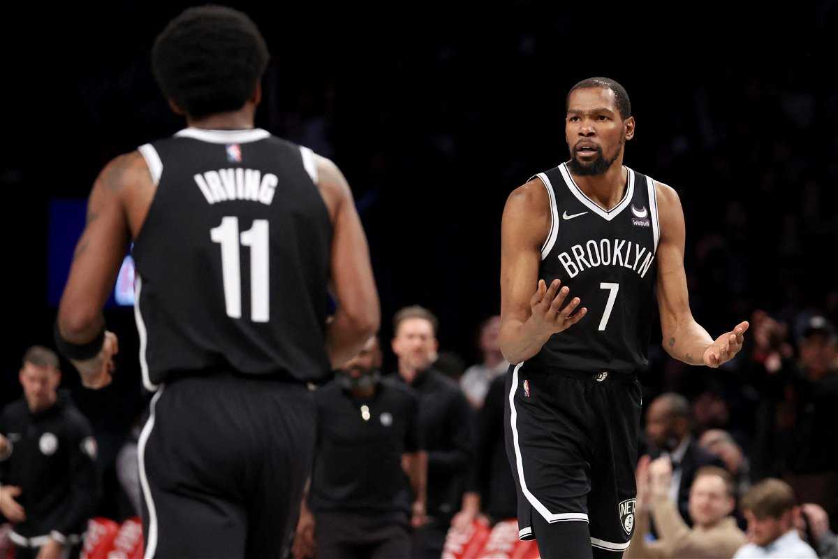 Kyrie Irving pourrait enfin être échangé des Brooklyn Nets comme un fait inattendu sur Kevin Durant révélé par NBA Insider