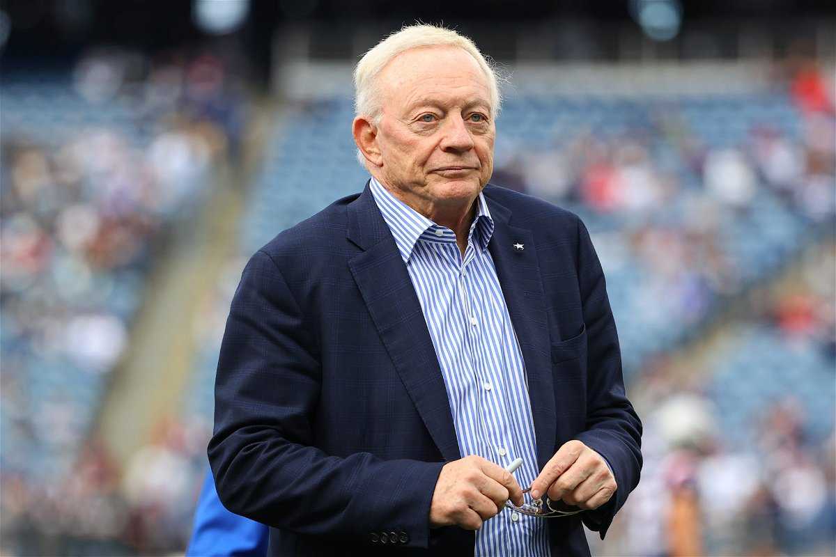 La légende de la NFL explique comment les Cowboys de Dallas d'une valeur de 10 milliards de dollars sont maintenant l'identité de Jerry Jones et pourquoi il ne le vendra pas