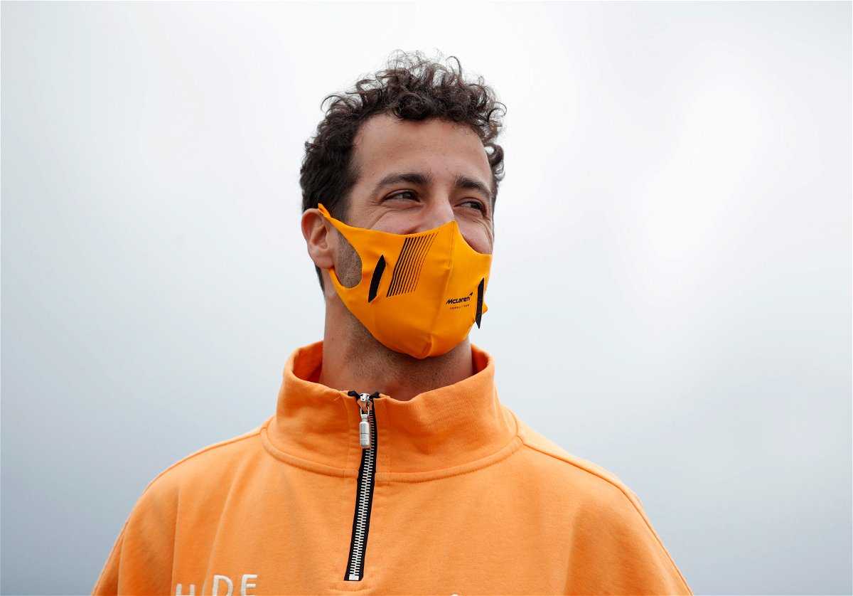 La personnalité de la F1 Daniel Ricciardo soutient le "nouveau chapitre" de Johnny Depp au milieu d'une victoire juridique contre Amber Heard
