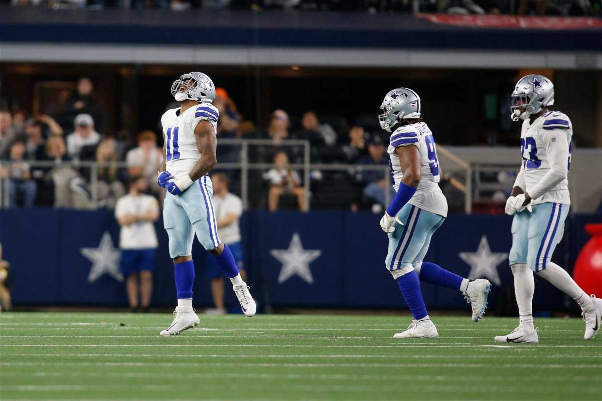 La sensation recrue Micah Parsons a des projets encore plus grands pour la saison 2022 des Cowboys de Dallas