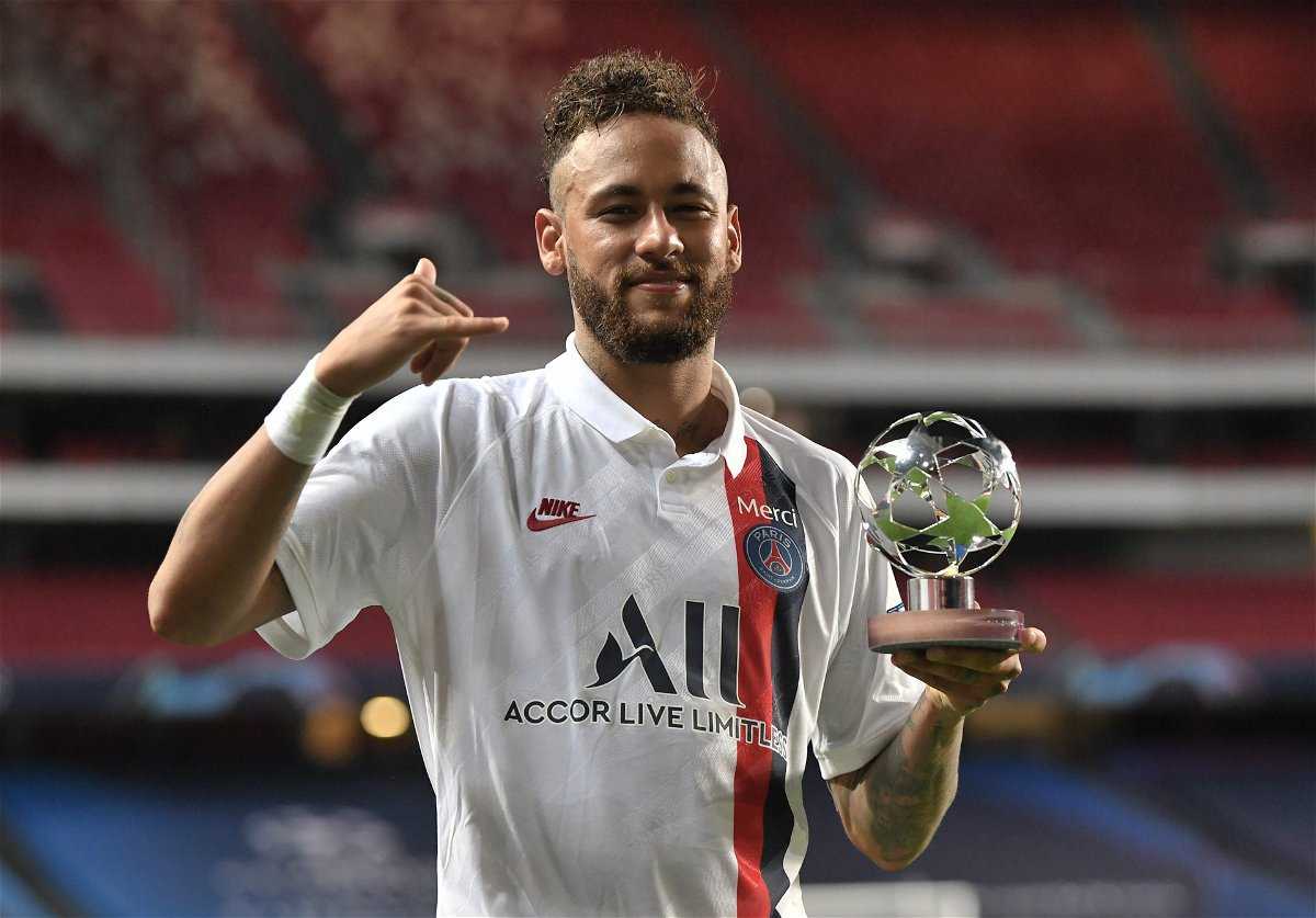 La star du PSG est surprise que Neymar Jr n'ait pas encore remporté le Ballon d'Or