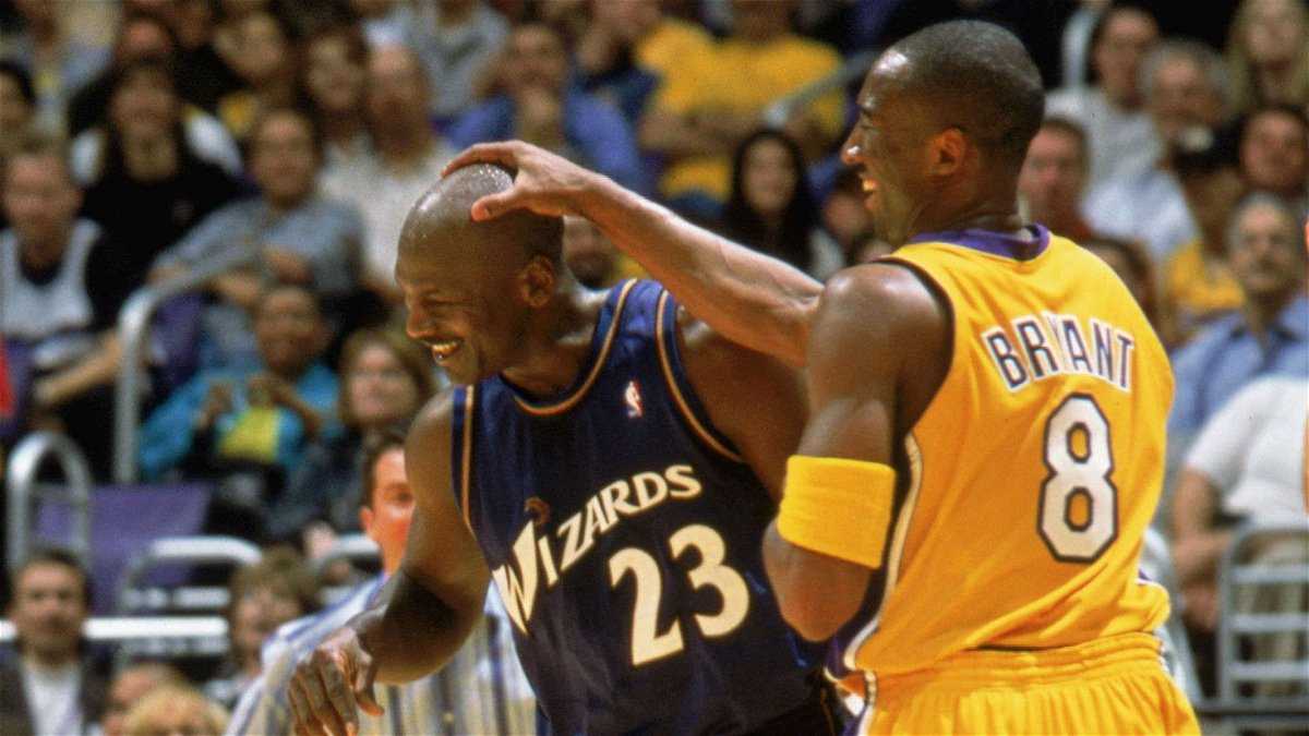La tentative sincère de Michael Jordan de conseiller Kobe Bryant a été arrêtée par "The Mamba" avec un message abusif d'une ligne