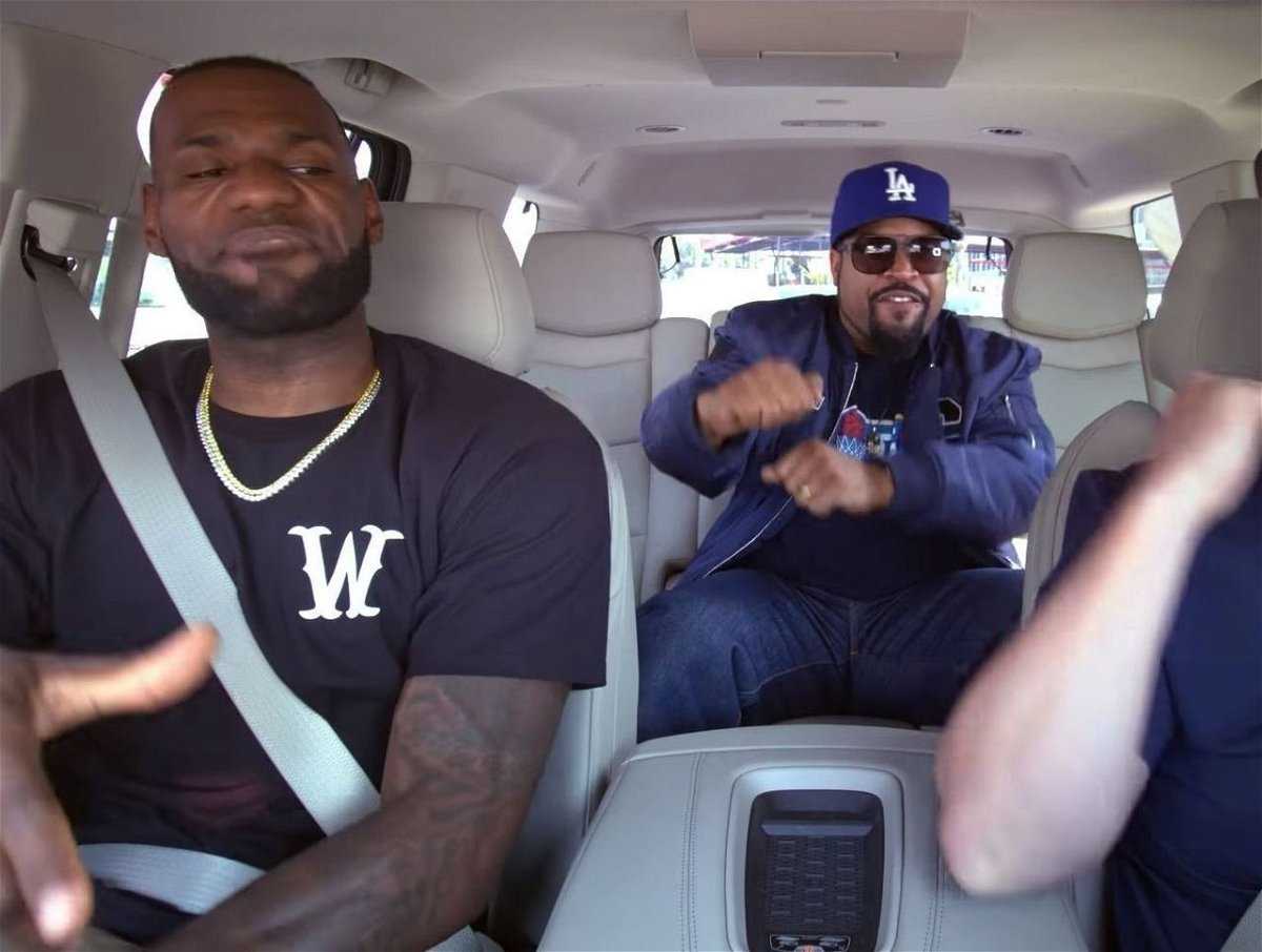 Lakers Fan Ice Cube devient honnête sur la clé du succès de LeBron James et Darvin Ham ensemble