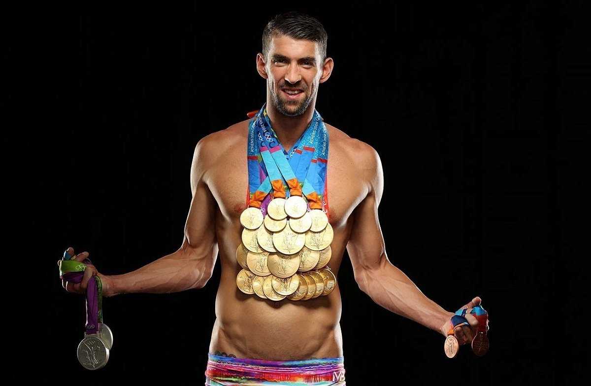 L'ami NFL de Michael Phelps, fan de Die Hard Ravens, est un double champion du Super Bowl et une légende de Baltimore