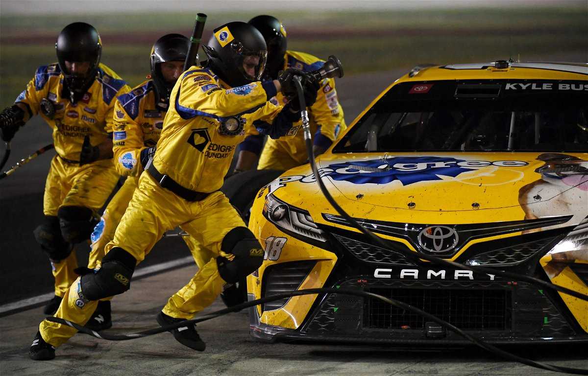 L'analyse virale NASCAR de l'ancien chef d'équipe de Hendrick Motorsports "fait honte à FOX"