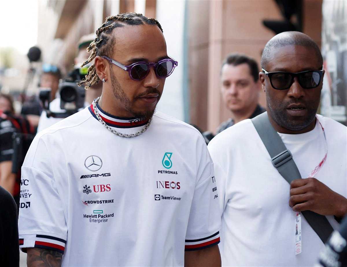 L'ancien coéquipier de Lewis Hamilton révèle comment "chaque outil" échoue face au champion de F1