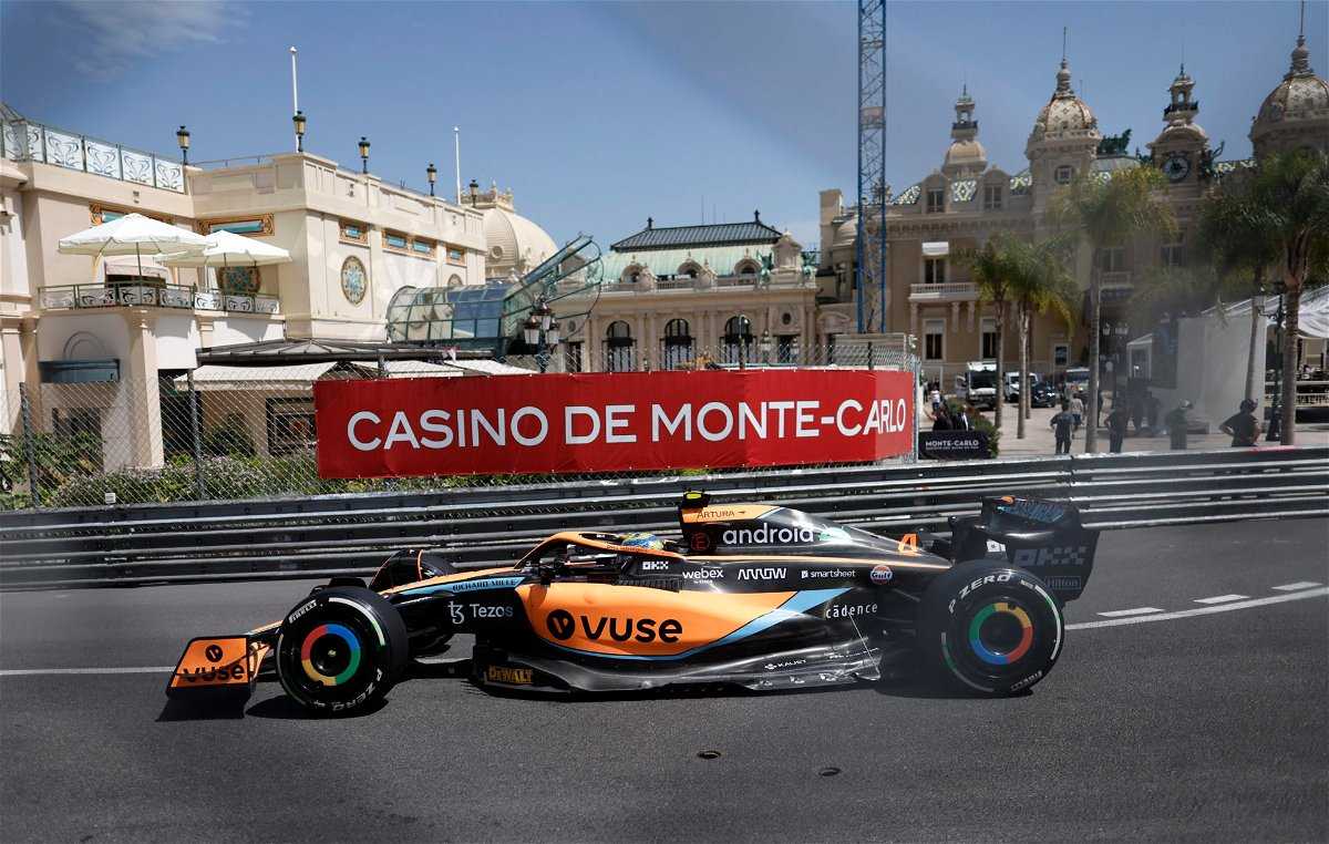 Lando Norris utilise Mick Schumacher pour soutenir l'opinion impopulaire entourant le GP de Monaco