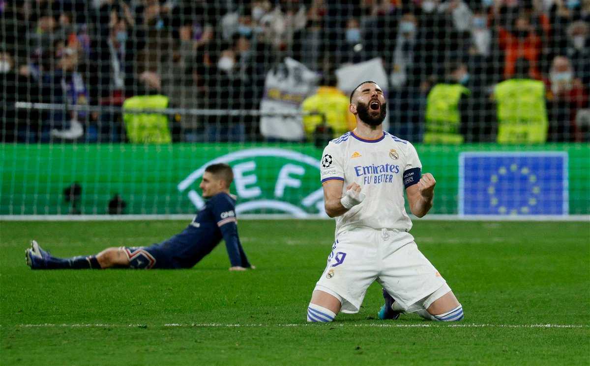 Le Real Madrid signe un nouveau milieu de terrain français pour une somme énorme