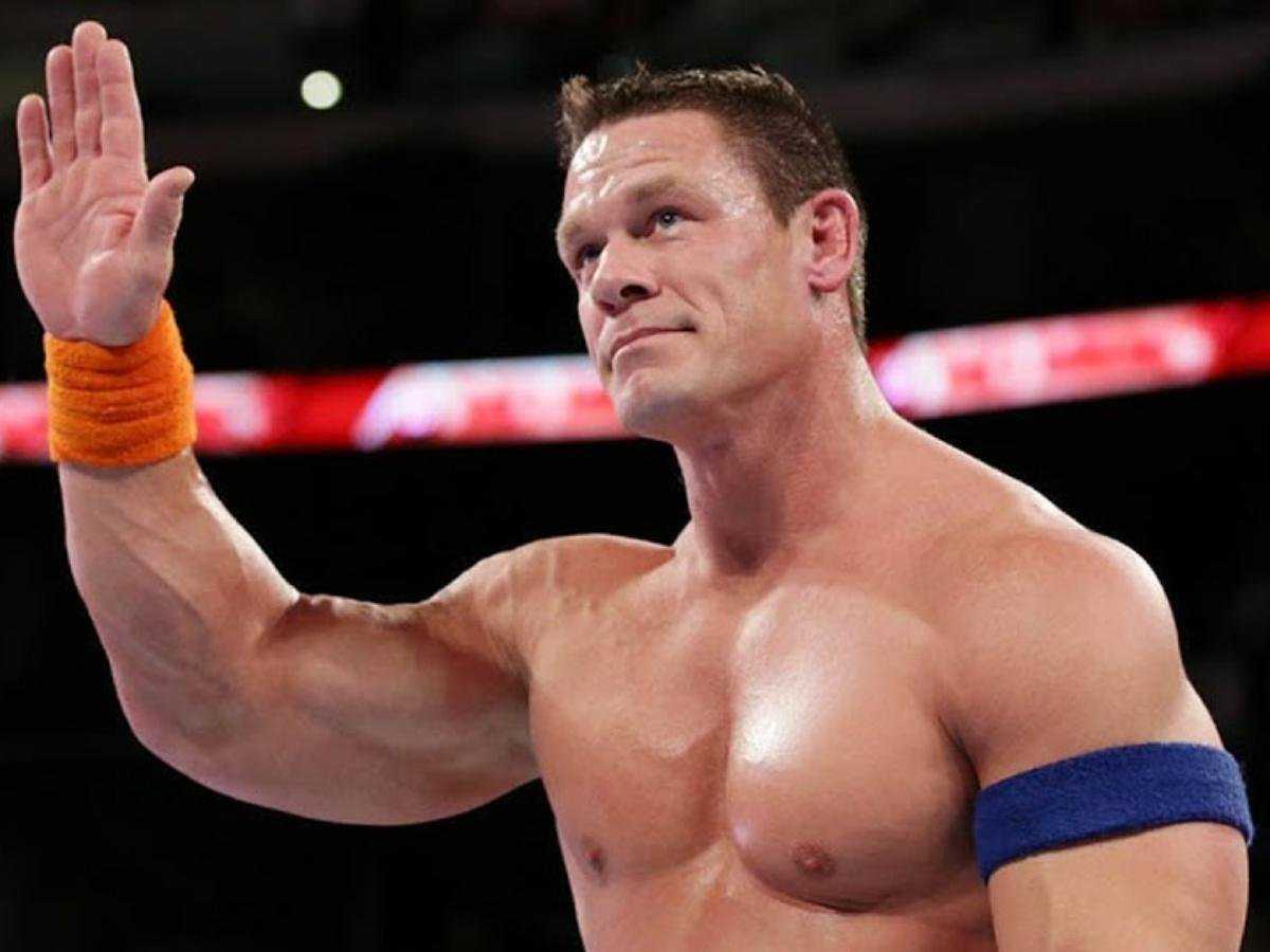 Le discours de retour de John Cena à la WWE laisse les fans de la WWE émus: "Merci d'avoir fait de moi qui je suis"