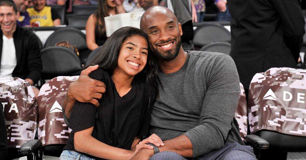 Le fier père Kobe Bryant a une fois lâché le plus gros éloge de 4 mots sur sa fille Gianna qui a étonné l'ancien entraîneur des Lakers