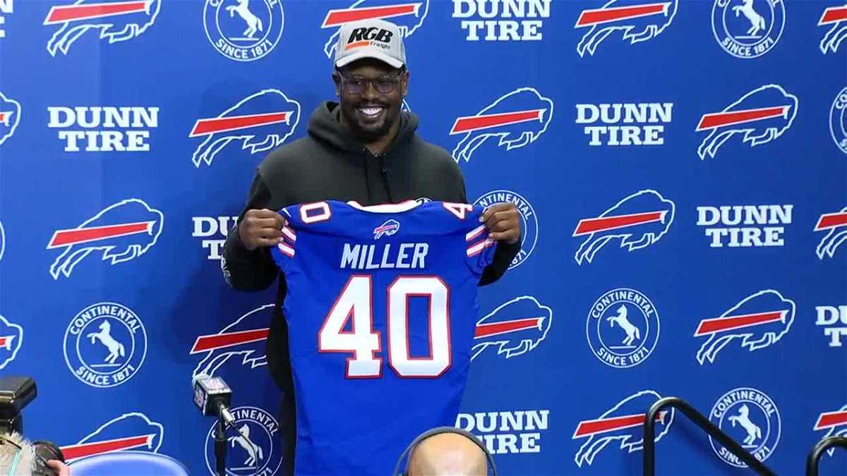 Le secondeur superstar Von Miller explique pourquoi il a rejoint les Bills de Buffalo après avoir quitté les champions du Super Bowl