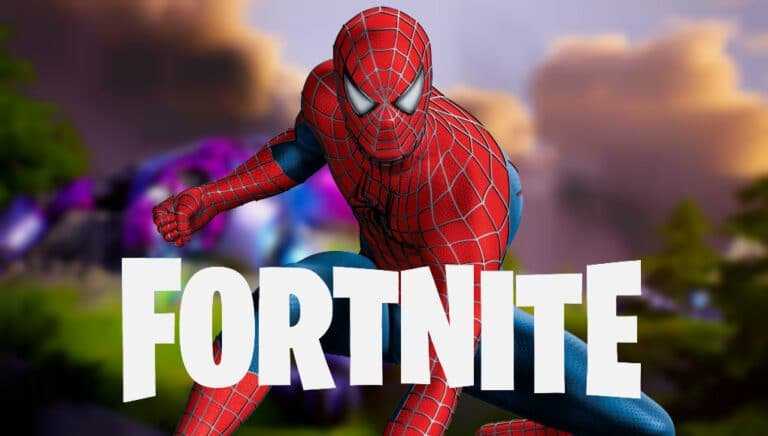Les fans de Fortnite excités après qu'une nouvelle fuite de Spider-Man révèle des avantages attrayants