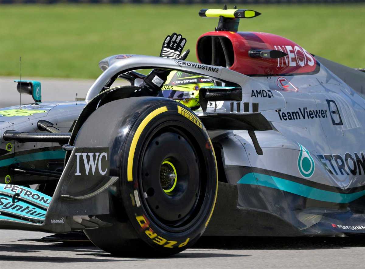 Les fans de Lewis Hamilton annulent Mercedes F1 pour un GP canadien "précieux" Tweet