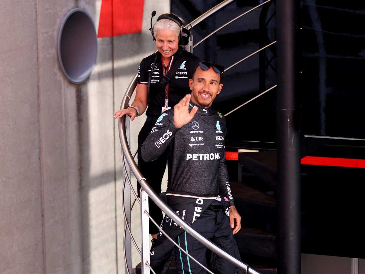 Lewis Hamilton boosté pour un impact "sismique" en F1 au milieu du récent découragement de la FIA