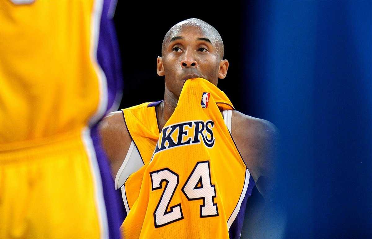 L'ex-star de la NBA avoue que Kobe Bryant l'a énervé alors il s'est remis à lui avec l'aide d'Adidas