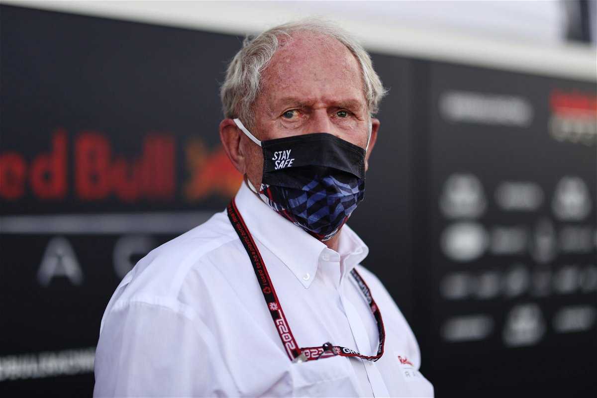 Marko détaille une "légère tension" avec Jos Verstappen au milieu des critiques sévères de Red Bull F1
