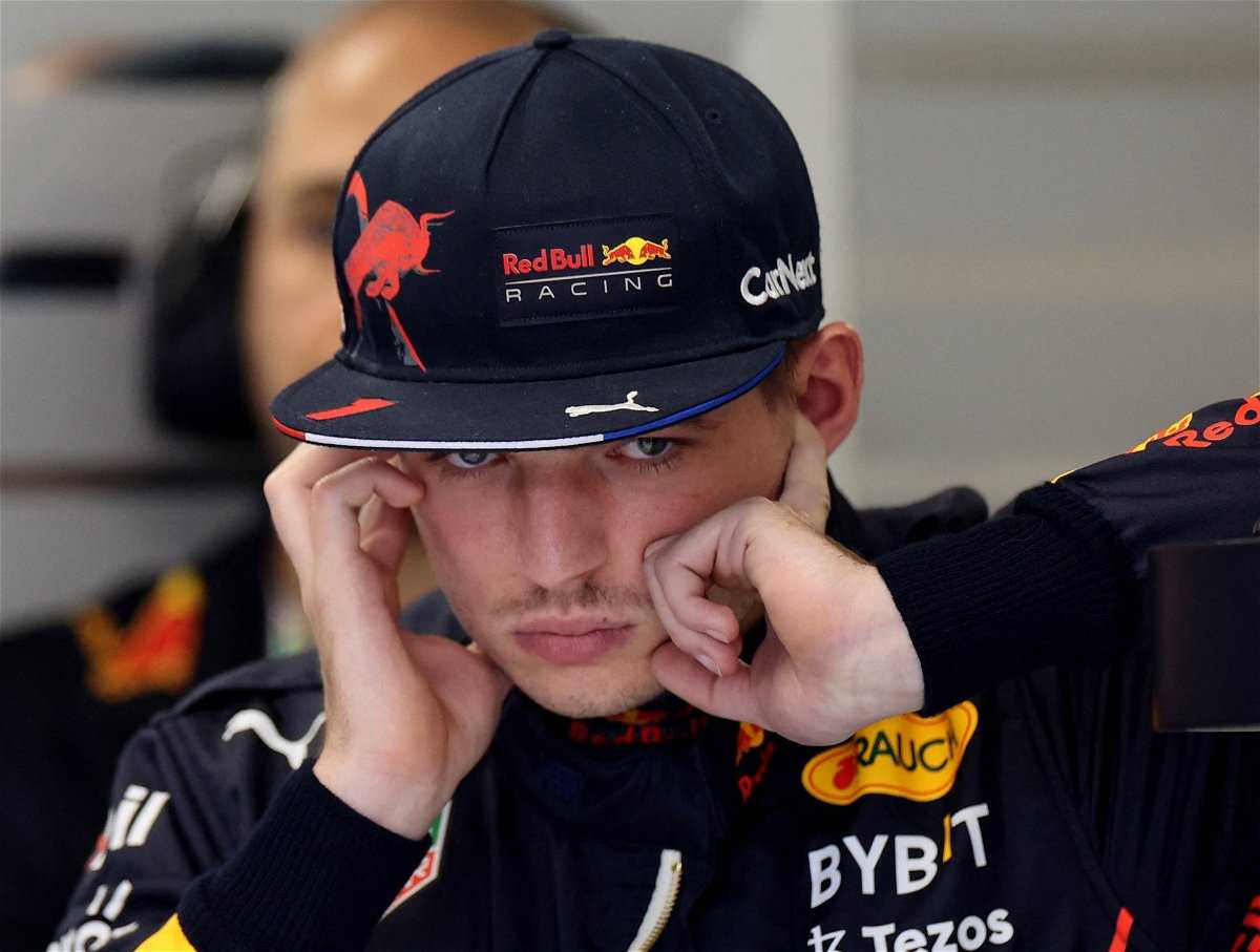 Max Verstappen révèle une "affaire inachevée" à régler lors du prochain GP d'Azerbaïdjan