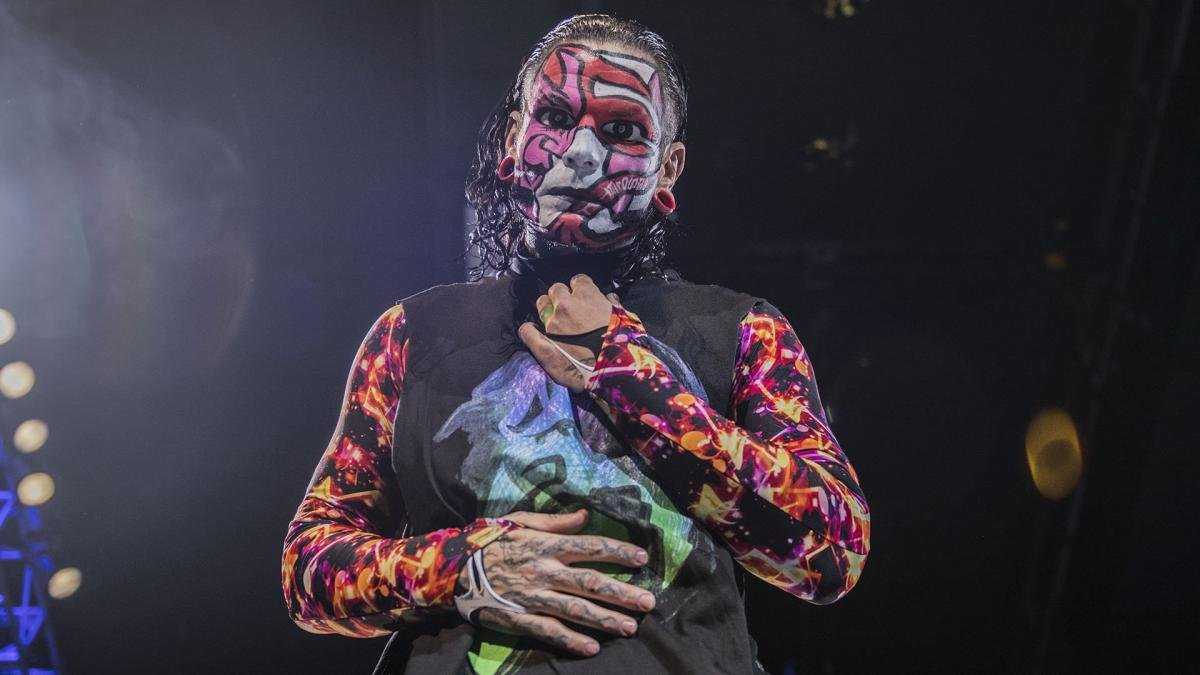 Mise à jour sur l'arrestation récente de Jeff Hardy et son avenir à AEW