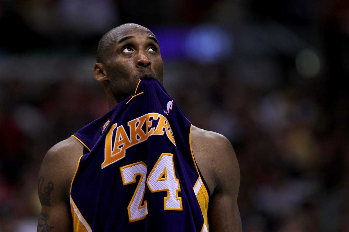 NBA Legend clarifie l'air sur la relation "Frenemies" qu'il avait avec Kobe Bryant: "Quand nous sommes entrés sur le terrain, vous ne pouviez pas le dire, n'est-ce pas?"