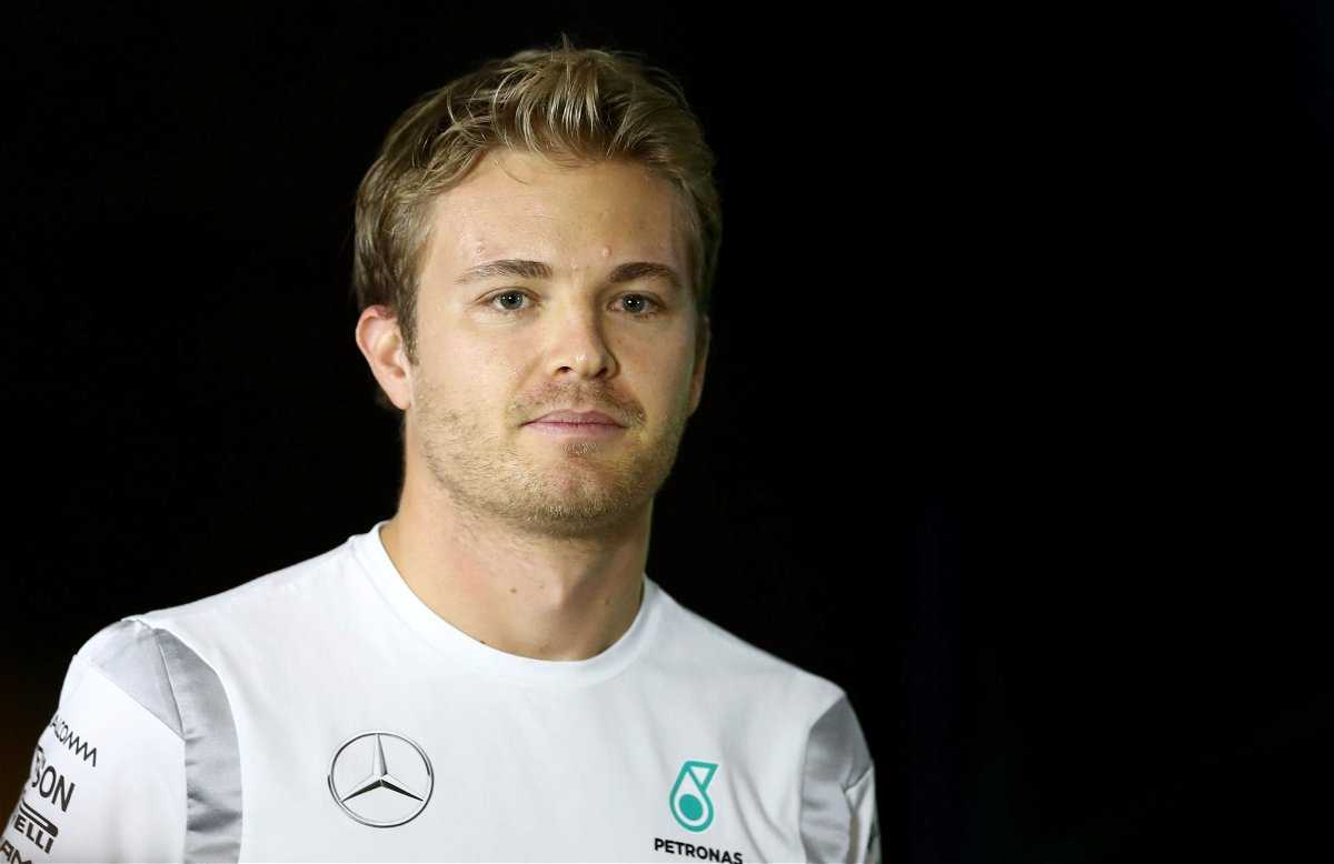 Nico Rosberg dissipe la dernière rumeur de paddock entourant l'interdiction de la F1
