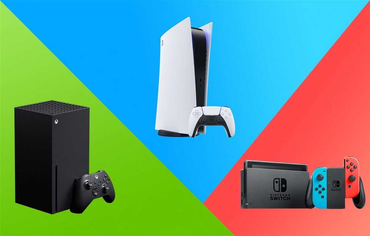 Nintendo Switch brûle les graphiques de mai 2022 au milieu d'une féroce compétition PlayStation et Xbox