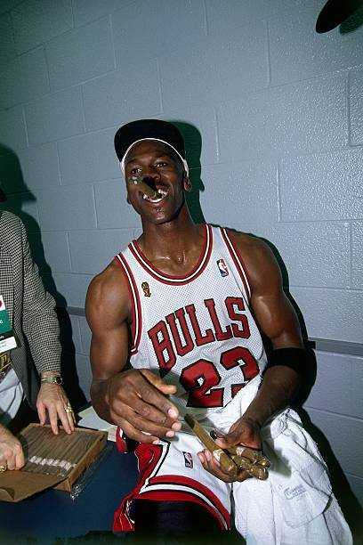 "Olajuwon, ils n'avaient pas de réponse": l'ancien champion de la NBA explique comment ses fusées de 1994-1995 auraient battu Michael Jordan et les Bulls