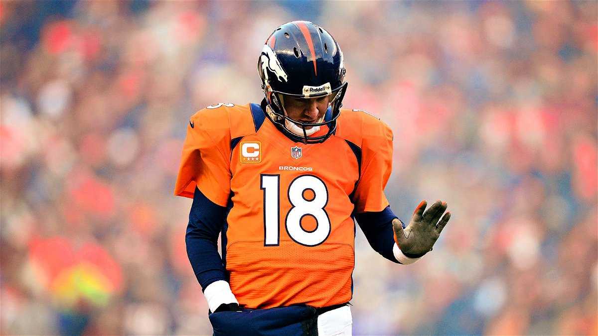 Peyton Manning a présenté une proposition intéressante par les nouveaux propriétaires des Broncos de Denver