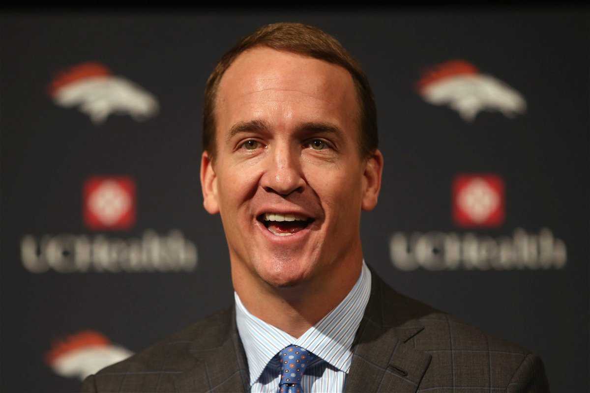Peyton Manning, quintuple joueur par excellence de la Ligue, met fin aux rumeurs bizarres sur son nouveau rôle dans la NFL : "Je ne veux pas être un critique"