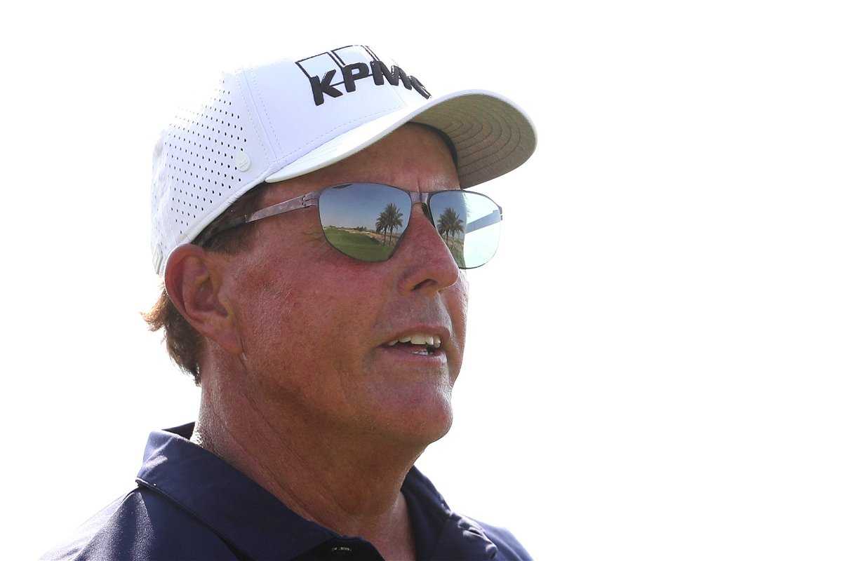 Phil Mickelson a-t-il démissionné du PGA Tour ?