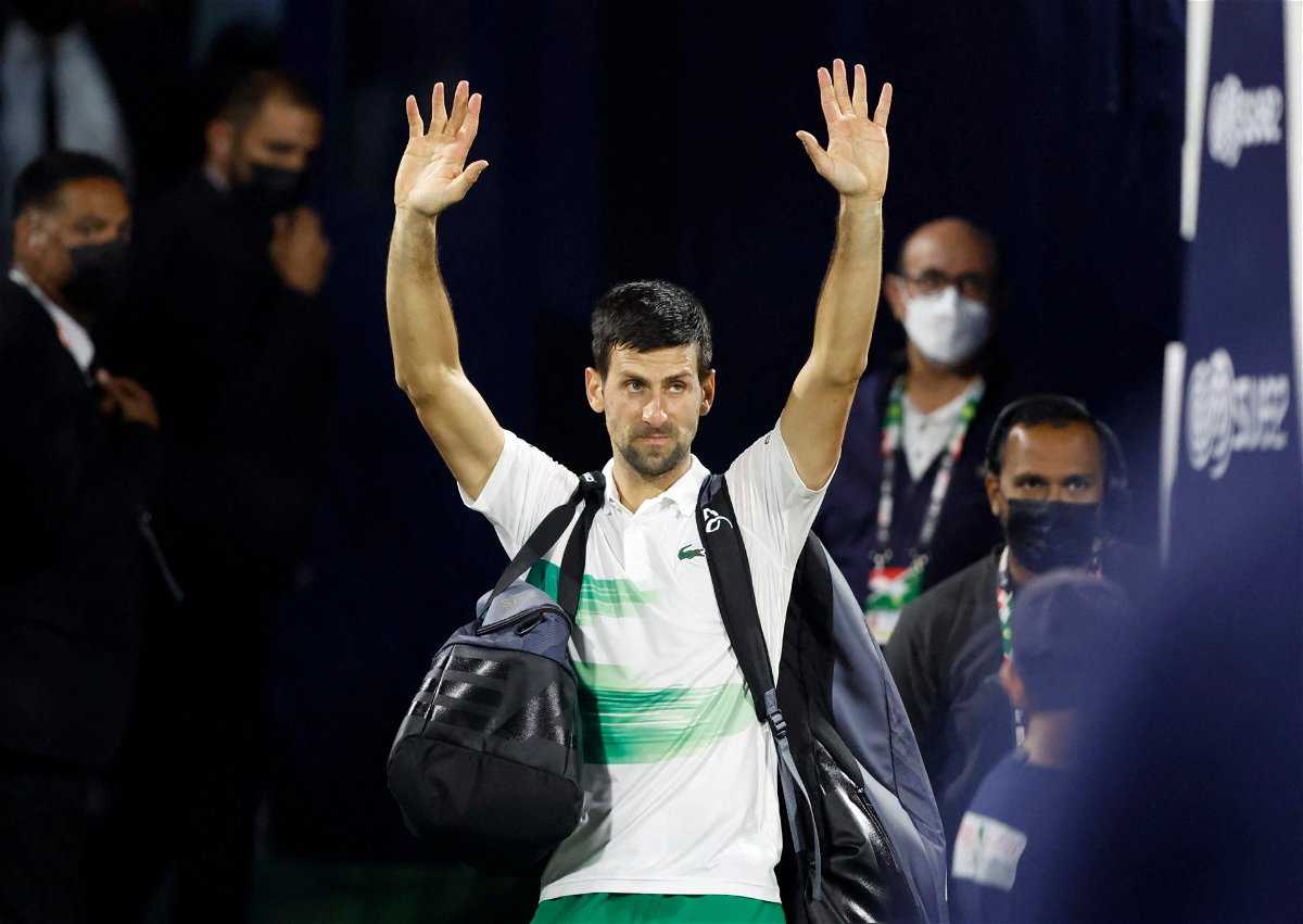 "Pretty Shameful" - La star américaine étend son immense soutien à Novak Djokovic après sa possible interdiction de l'US Open