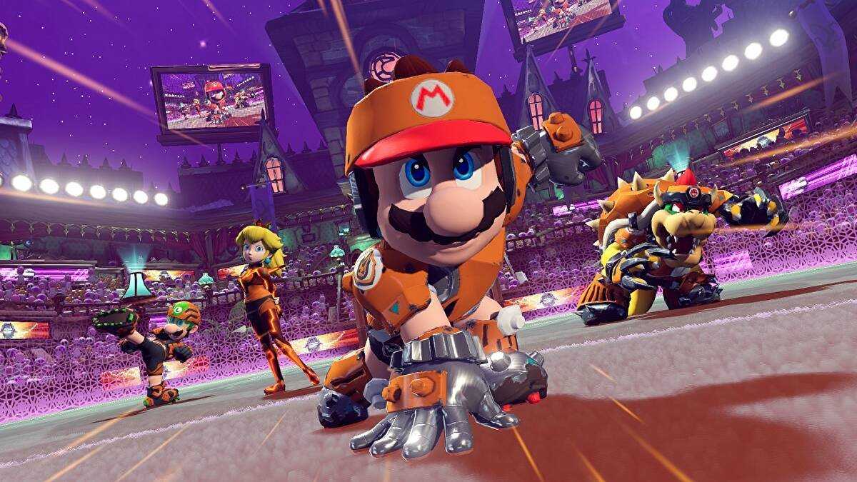 Quelques heures après Ubisoft, Nintendo confirme la date de sortie de Mario + Lapins Crétins avec une tournure intéressante