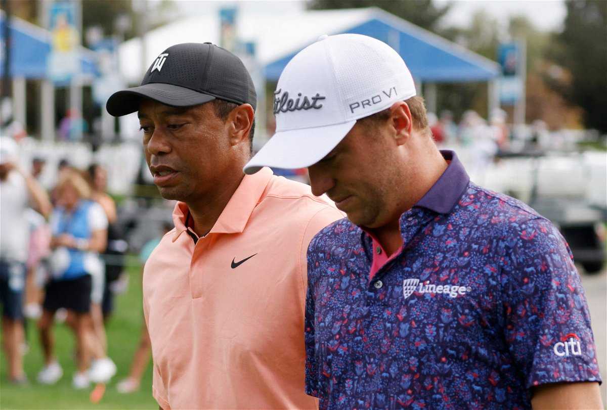 Qu'est-ce qui empêche Justin Thomas et Tiger Woods de quitter le PGA Tour ?