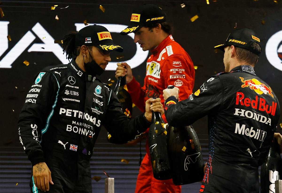 REGARDER: La réaction de Lewis Hamilton et Max Verstappen à la «fermeture» de l'incident du GP du Canada au milieu d'une rivalité amère