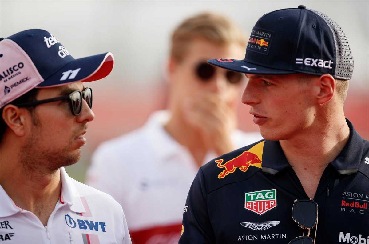 REGARDER: Masterclass de Sergio Perez à Bakou contre le futur coéquipier de F1 Max Verstappen avec des machines inférieures