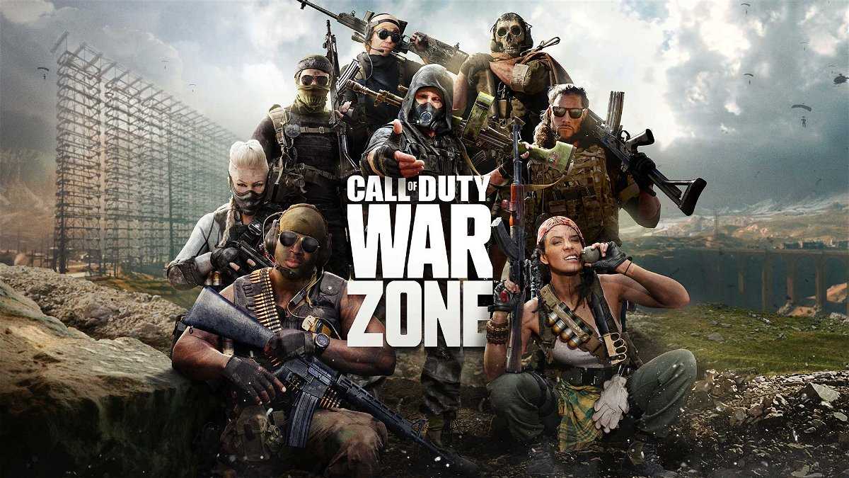 REGARDER: Warzone Player détruit ses adversaires avec une guitare envoyant les fans de Call of Duty dans Meltdown