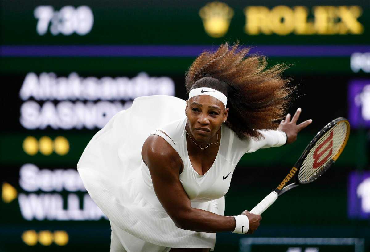 "Ravi et excité" - Ons Jabeur et Serena Williams font équipe avant les championnats de Wimbledon