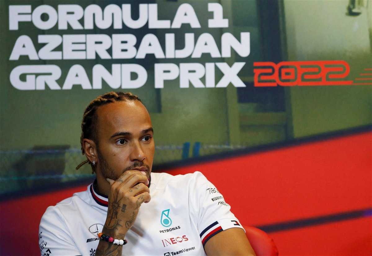 Red Bull Boss appelle Mercedes F1 bouffonneries avec une suggestion sournoise pour Lewis Hamilton