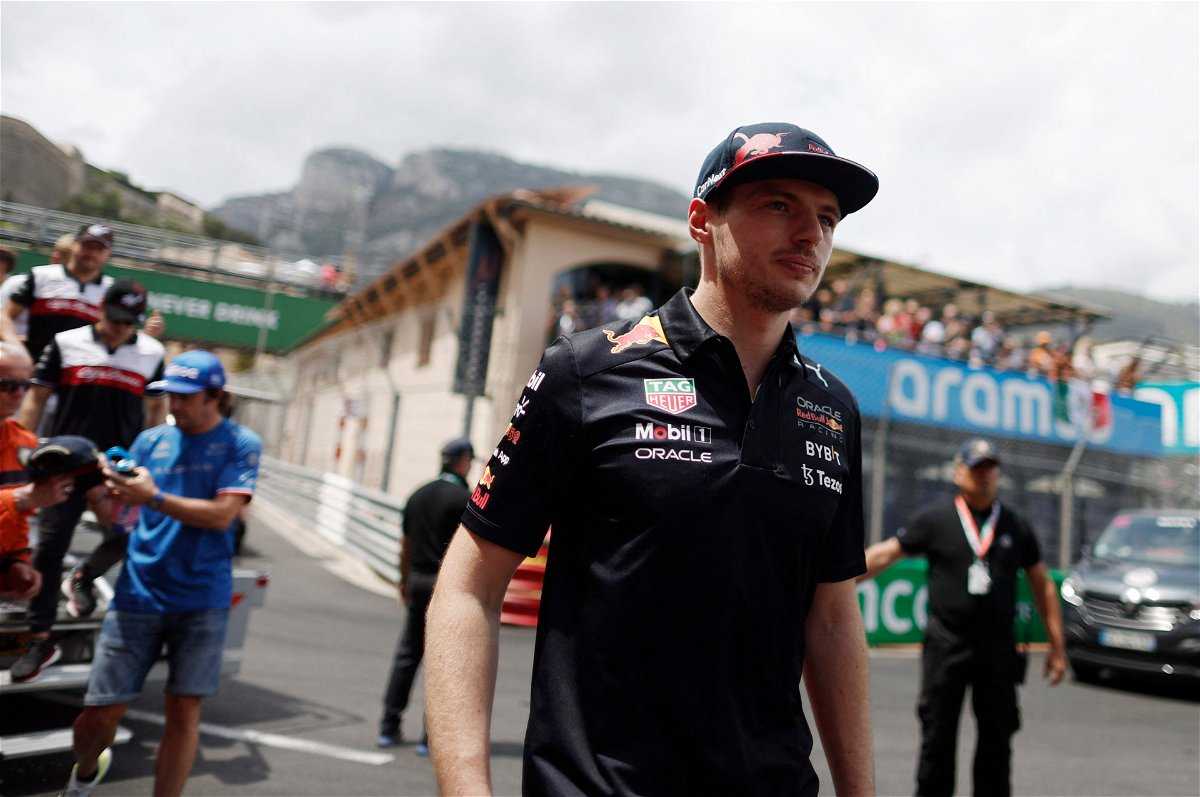 Red Bull Boss explique l'horrible DRS Déjà Vu de Max Verstappen au GP d'Azerbaïdjan