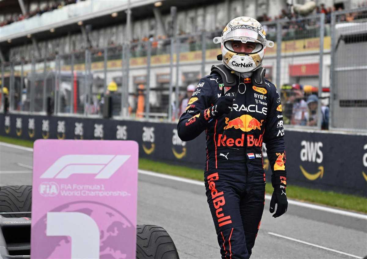 Red Bull se rapproche de l'équipe historique de F1 Williams après la victoire dominante de Verstappen au GP du Canada
