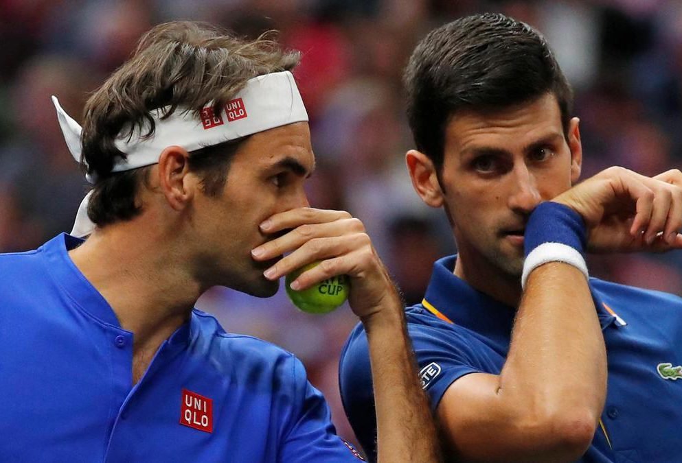 Roger Federer, Rafael Nadal, Andy Murray et Novak Djokovic devraient se réunir à la Laver Cup 2022