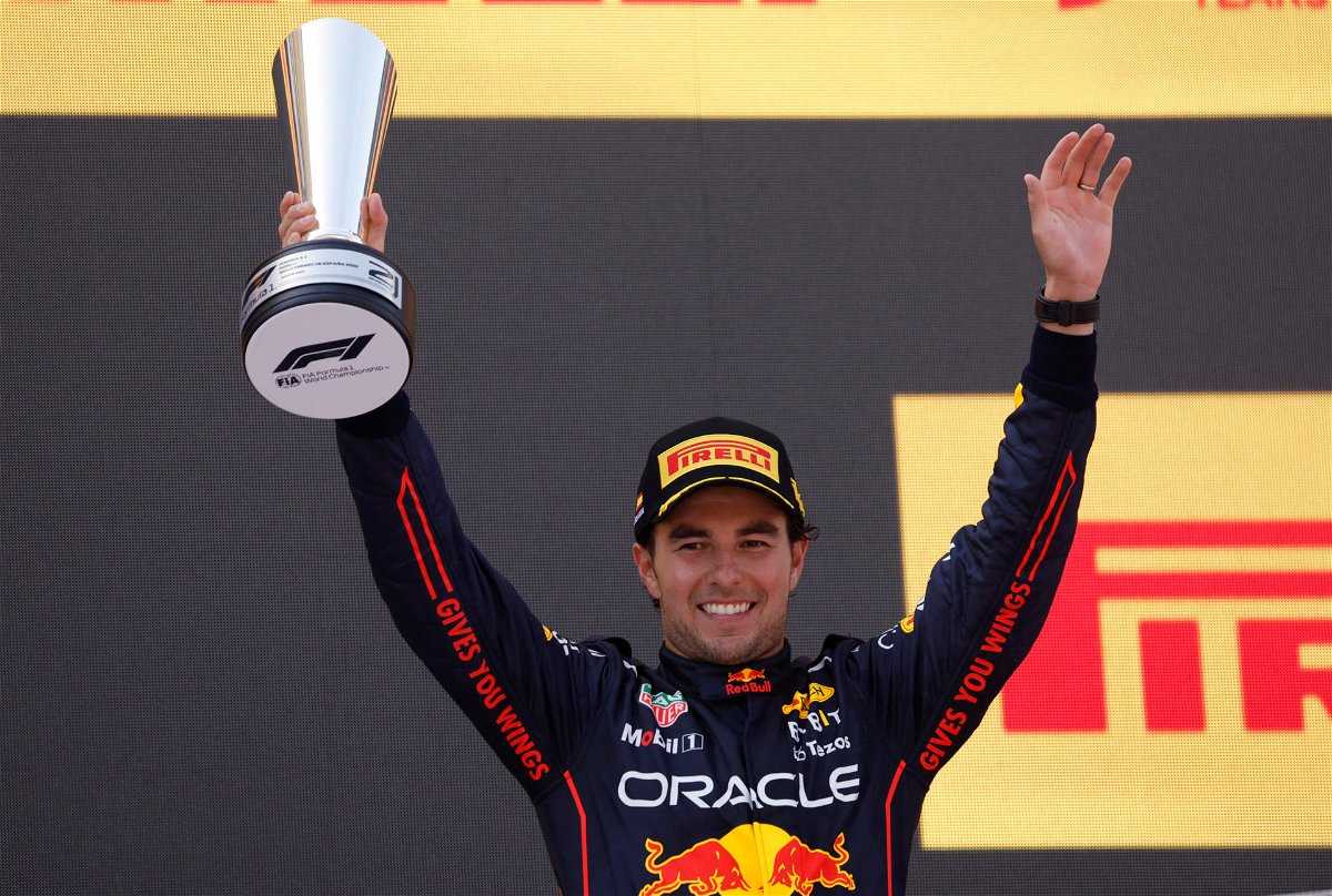Sergio Perez lance un avertissement à son coéquipier Max Verstappen au milieu d'un futur trié de Red Bull F1
