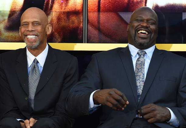 Shaquille O'Neal ou Kareem Abdul Jabbar : qui a fait le plus de pointeurs 3 parmi les légendes des Lakers ?