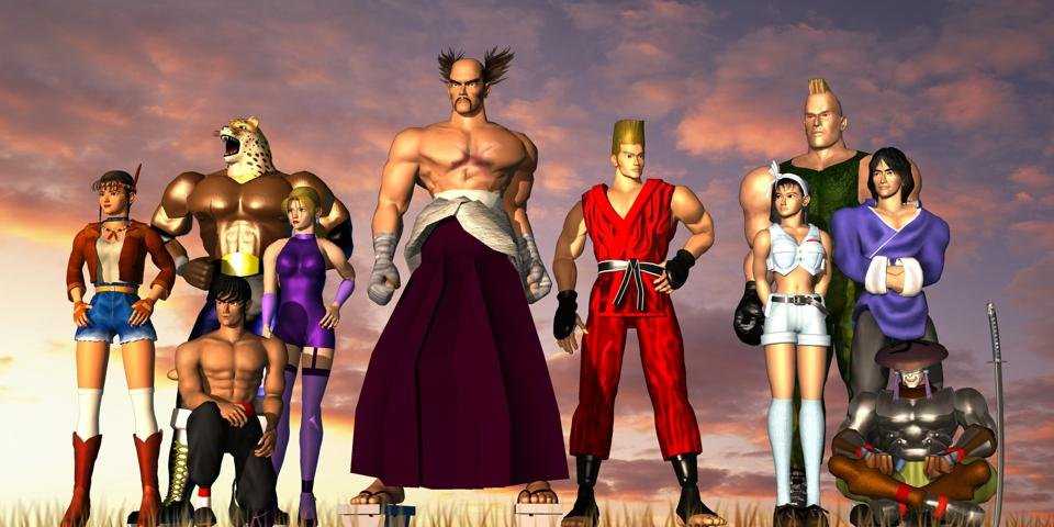 Sony laisse les fans de PlayStation en division avec une erreur bizarre de Tekken 2