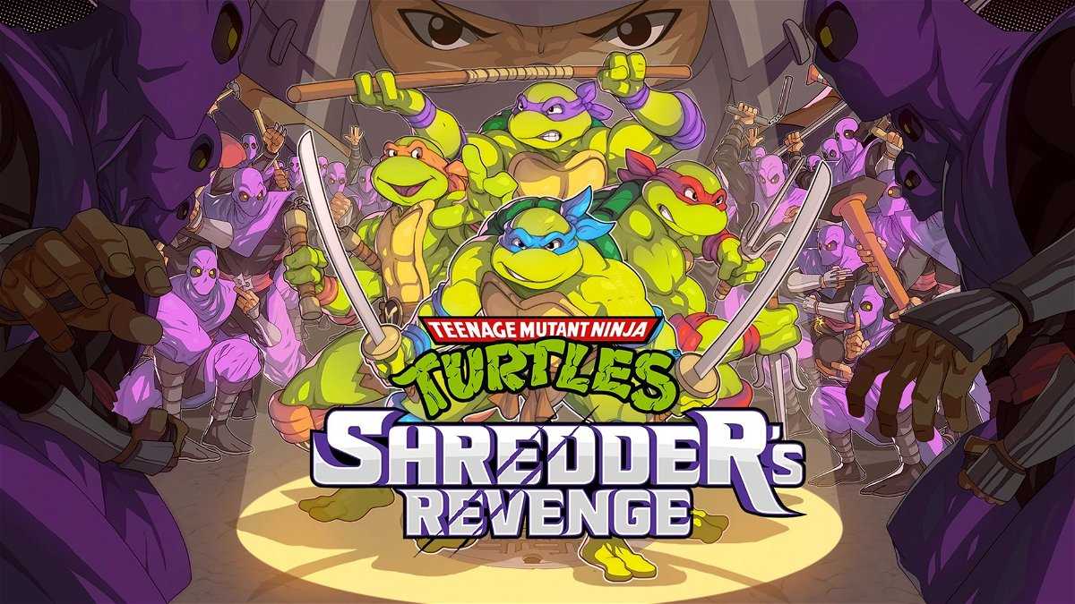 Teenage Mutant Ninja Turtles: Shredder's Revenge Temps de réalisation moyen susceptible d'ennuyer les fans