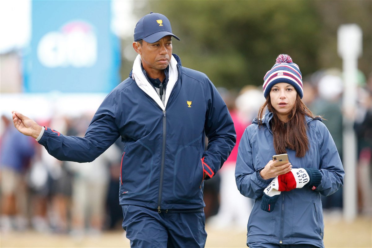 Tiger Woods est-il fiancé à Erica Herman ?